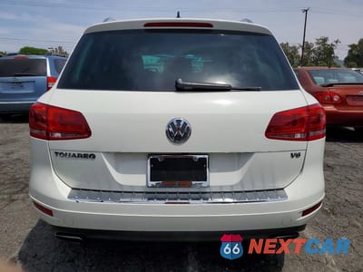 Zdjęcie 6 z 13 samochodu: 2011 VOLKSWAGEN TOUAREG V6 VIN:WVGFF9BP7BD000964 - miniatura