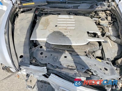Zdjęcie 11 z 12 samochodu: 2008 LEXUS LS 460 VIN:JTHBL46F485060914 - miniatura