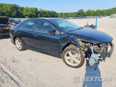 Czwarte zdjęcie samochodu z boku: 2013 TOYOTA CAMRY SE VIN:4T1BF1FK7DU289085 - miniatura