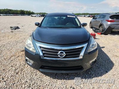 Piąte zdjęcie samochodu w środku: 2015 NISSAN ALTIMA 2.5 SV VIN:1N4AL3AP5FC140695 - miniatura