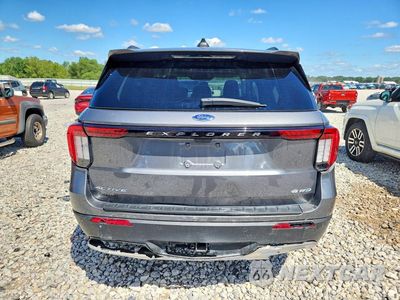 Zdjęcie 6 z 12 samochodu: 2025 FORD EXPLORER ACTIVE VIN:1FMUK8DH7SGA23338 - miniatura