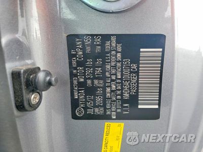 Zdjęcie 12 z 12 samochodu: 2013 HYUNDAI ELANTRA COUPE GS VIN:KMHDH6AE1DU007153 - miniatura