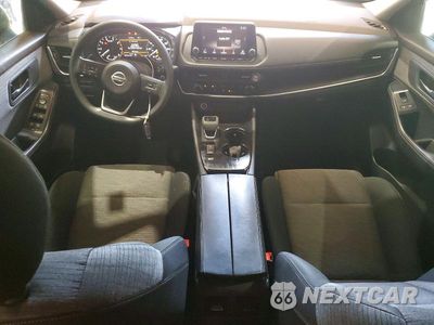 Zdjęcie 8 z 14 samochodu: 2021 NISSAN ROGUE S VIN:JN8AT3AA3MW022635 - miniatura