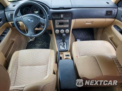 Zdjęcie 8 z 13 samochodu: 2005 SUBARU FORESTER 2.5XS VIN:JF1SG65655H725242 - miniatura