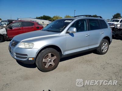 2006 VOLKSWAGEN TOUAREG 3.2 WVGZG77L76D036955 - główne zdjęcie licytacji z USA - miniatura