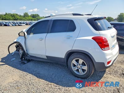 Drugie zdjęcie samochodu z przodu: 2018 CHEVROLET TRAX 1LT VIN:KL7CJLSB0JB688353 - miniatura