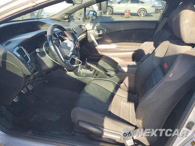 Zdjęcie 7 z 12 samochodu: 2013 HONDA CIVIC SI VIN:2HGFG4A50DH703527 - miniatura