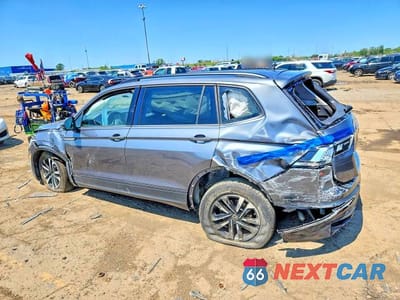 Drugie zdjęcie samochodu z przodu: 2024 VOLKSWAGEN TIGUAN S VIN:3VVFB7AX7RM080594 - miniatura