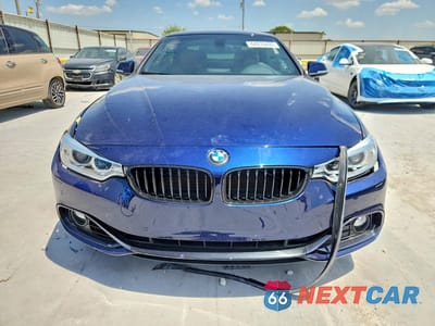 Piąte zdjęcie samochodu w środku: 2016 BMW 428 I SULEV VIN:WBA3V7C52G5A28913 - miniatura