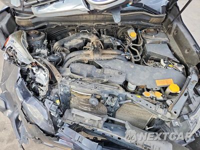 Zdjęcie 12 z 13 samochodu: 2017 SUBARU FORESTER 2.5I LIMITED VIN:JF2SJAJC7HH439327 - miniatura