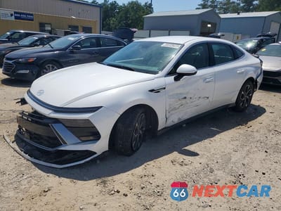 2025 HYUNDAI SONATA SEL KMHL64JA6SA457821 - główne zdjęcie licytacji z USA - miniatura