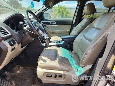 Zdjęcie 7 z 13 samochodu: 2013 FORD EXPLORER XLT VIN:1FM5K8D80DGA85090 - miniatura
