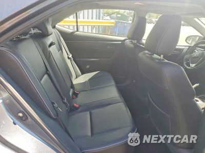 Zdjęcie 10 z 12 samochodu: 2015 TOYOTA COROLLA S PREMIUM VIN:2T1BURHE8FC431539 - miniatura