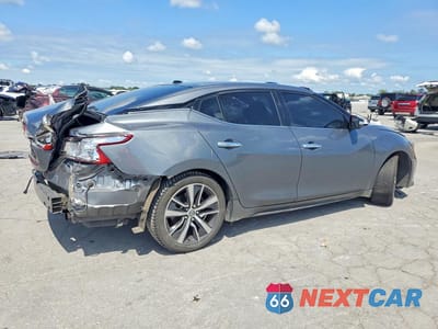 Trzecie zdjęcie samochodu z tyłu: 2019 NISSAN MAXIMA 3.5 SL VIN:1N4AA6AV3KC370994 - miniatura