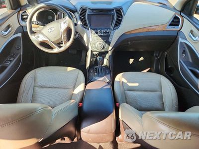 Zdjęcie 8 z 13 samochodu: 2015 HYUNDAI SANTA FE LIMITED VIN:KM8SRDHF1FU092795 - miniatura