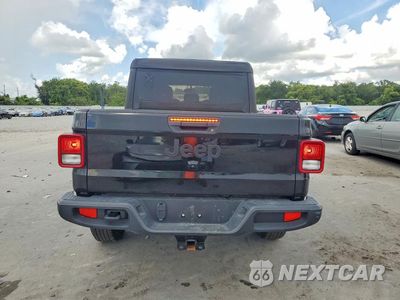 Zdjęcie 6 z 12 samochodu: 2023 JEEP GLADIATOR SPORT VIN:1C6JJTAG0PL575147 - miniatura