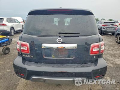 Zdjęcie 6 z 13 samochodu: 2019 NISSAN ARMADA SL VIN:JN8AY2NC0KX509127 - miniatura