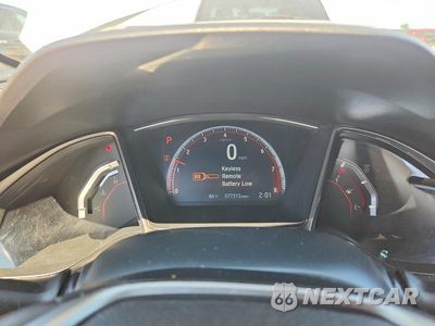 Zdjęcie 9 z 12 samochodu: 2018 HONDA CIVIC SPORT TOURING VIN:SHHFK7H93JU238698 - miniatura