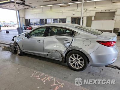Drugie zdjęcie samochodu z przodu: 2016 MAZDA 6 SPORT VIN:JM1GJ1U57G1411326 - miniatura