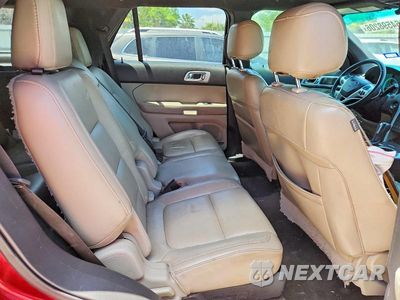 Zdjęcie 10 z 12 samochodu: 2015 FORD EXPLORER XLT VIN:1FM5K7D81FGB17915 - miniatura