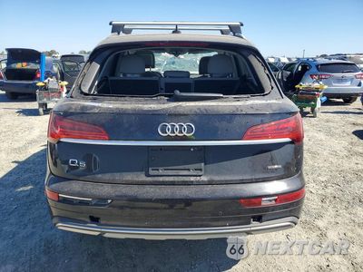 Zdjęcie 6 z 13 samochodu: 2021 AUDI Q5 PREMIUM PLUS VIN:WA1BAAFY6M2105672 - miniatura