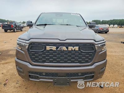 Piąte zdjęcie samochodu w środku: 2026 RAM 1500 BIG HORN/LONE STAR VIN:1C6SRFFP3TN195631 - miniatura