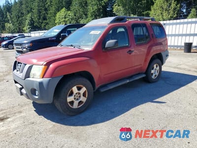 2006 NISSAN XTERRA X 5N1AN08W66C522861 - główne zdjęcie licytacji z USA - miniatura