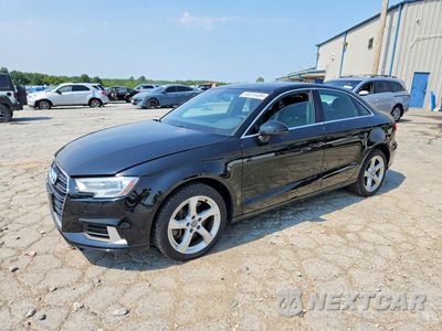 2019 AUDI A3 PREMIUM WAUBEGFF2KA098876 - główne zdjęcie licytacji z USA - miniatura