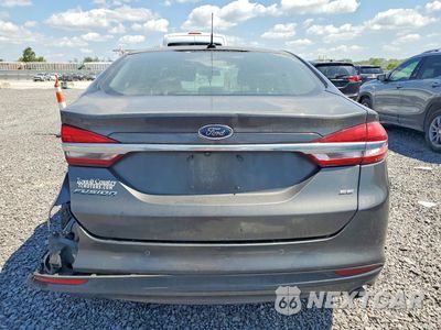 Zdjęcie 6 z 12 samochodu: 2017 FORD FUSION SE VIN:3FA6P0H77HR370452 - miniatura