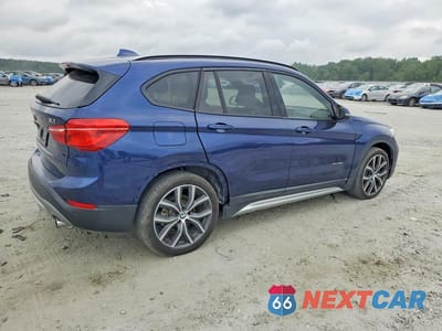 Trzecie zdjęcie samochodu z tyłu: 2017 BMW X1 SDRIVE28I VIN:WBXHU7C30H5H36432 - miniatura