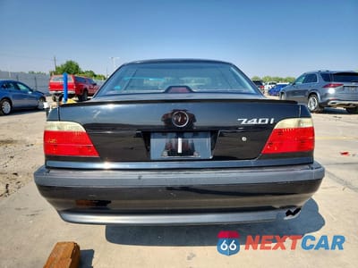 Zdjęcie 6 z 12 samochodu: 2000 BMW 740 I AUTOMATIC VIN:WBAGG834XYDN80415 - miniatura