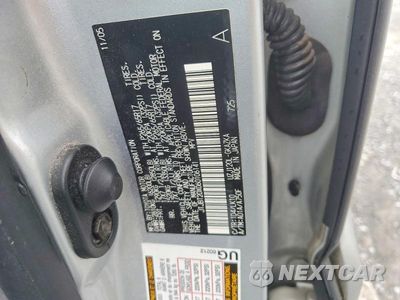 Zdjęcie 13 z 13 samochodu: 2006 LEXUS GX 470 VIN:JTJBT20X060106141 - miniatura