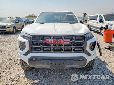 Piąte zdjęcie samochodu w środku: 2026 GMC CANYON AT4X VIN:1GTP2EEK0T1173306 - miniatura