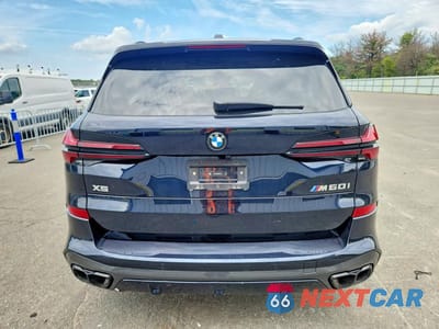 Zdjęcie 6 z 13 samochodu: 2026 BMW X5 M60I VIN:5UX33EU08T9421927 - miniatura