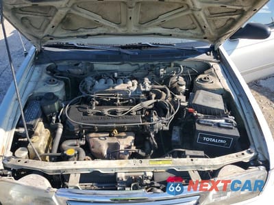 Zdjęcie 11 z 12 samochodu: 1997 NISSAN SENTRA BASE VIN:1N4AB41D3VC700677 - miniatura
