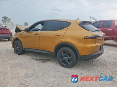 Drugie zdjęcie samochodu z przodu: 2023 DODGE HORNET GT PLUS VIN:ZACNDFBN9P3A06686 - miniatura