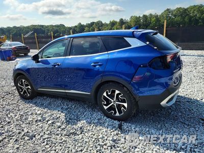 Drugie zdjęcie samochodu z przodu: 2023 KIA SPORTAGE EX VIN:5XYK33AF8PG026015 - miniatura