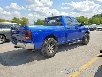 Trzecie zdjęcie samochodu z tyłu: 2016 RAM 1500 ST VIN:1C6RR7FT3GS401569 - miniatura