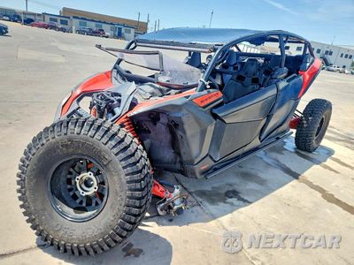 2022 CAN-AM MAVERICK X3 UTILITY VEHICLE 3JBVKAV44NE000683 - główne zdjęcie licytacji z USA - miniatura