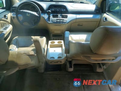 Zdjęcie 8 z 13 samochodu: 2008 HONDA ODYSSEY EXL VIN:5FNRL38718B101918 - miniatura