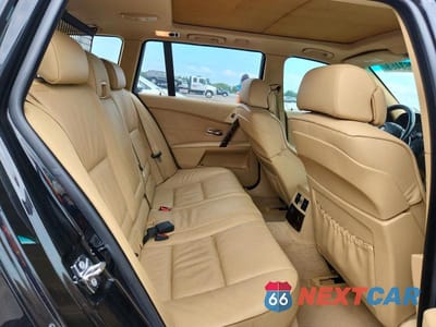 Zdjęcie 10 z 12 samochodu: 2006 BMW 530 XIT VIN:WBANN73506CN02759 - miniatura