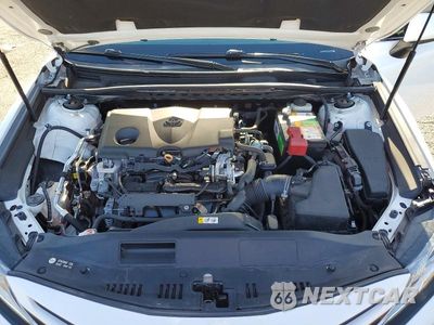 Zdjęcie 11 z 12 samochodu: 2020 TOYOTA CAMRY SE VIN:4T1G11AK4LU507025 - miniatura