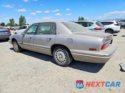 Drugie zdjęcie samochodu z przodu: 1995 BUICK PARK AVENUE VIN:1G4CW52K5SH623055 - miniatura