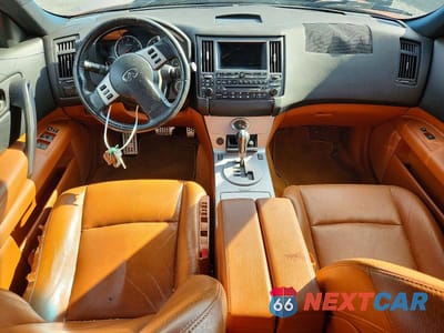 Zdjęcie 8 z 12 samochodu: 2003 INFINITI FX35 BASE VIN:JNRAS08W13X205068 - miniatura