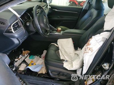 Zdjęcie 7 z 12 samochodu: 2018 TOYOTA CAMRY SE VIN:4T1B11HKXJU516633 - miniatura