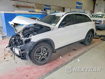2022 MERCEDES-BENZ GLC 300 4MATIC W1N0G8EB0NV340563 - główne zdjęcie licytacji z USA - miniatura