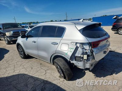 Drugie zdjęcie samochodu z przodu: 2020 KIA SPORTAGE EX VIN:KNDPNCAC7L7773909 - miniatura