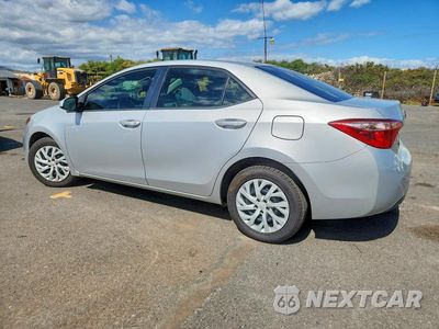 Drugie zdjęcie samochodu z przodu: 2019 TOYOTA COROLLA L VIN:5YFBURHE5KP864925 - miniatura