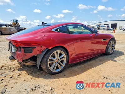 Trzecie zdjęcie samochodu z tyłu: 2017 JAGUAR F-TYPE S VIN:SAJWJ6BV2H8K39423 - miniatura