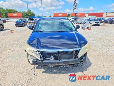 Piąte zdjęcie samochodu w środku: 2011 TOYOTA AVALON LIMITED VIN:4T1BK3DB0BU391237 - miniatura